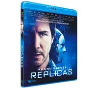 Replicas – Blu-ray – Seven7