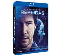 Replicas [Blu-Ray] [Import]