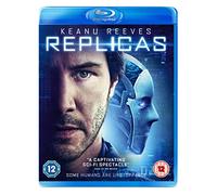 Replicas [Blu-Ray] [Region B] (IMPORT) (Pas de version française)