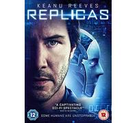 Replicas [DVD] [2019] [Region 2]