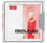 Replicas First Recordings Vinyle Orange