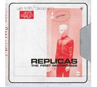 Replicas - the First Recordings - Double Vinyle Orange