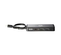 HP C Travel Hub USB