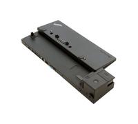 Réplicateur de port - LENOVO - ThinkPad Basic Dock - Adaptateur secteur - USB 2.0 - Noir