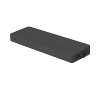 Fujitsu FPCPR401BP station d'accueil Avec fil Thunderbolt 4 Noir