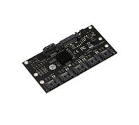 KALEA-INFORMATIQUE Réplicateur Port Multiplier 5 ports SATA avec Chipset JMB575 G
