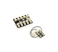 KALEA-INFORMATIQUE Réplicateur splitter pour prise ventilateur 10 VOIES avec fiche d'alimentation MOLEX