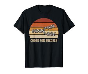 Réplication de l'ADN codée pour Le succès Biologie moléculaire Humour T-Shirt