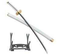 REPLIKSWORD Coupe Papier Wado Ichimonji Zoro Ouvre Lettre Zoro + Fourreau + Presentoir