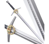 REPLIKSWORD Epee Geralt de RIV Lame en Mousse Sabre Latex Sorceleur