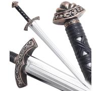 Repliksword Epee Medievale Argent en Polypropylene Epee 1 Main Entrainement