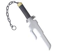 REPLIKSWORD Jujutsu Kaisen Epee en Bois Lame en Bois Epee Fushiguro Toji Sabre Cosplay Epee Katana