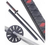 Repliksword Katana Mousse Kamado Tanjiro Sabre Kimetsu No Yaiba Epee Tranjiro Latex