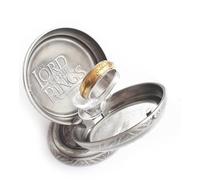 REPLIKSWORD Le Seigneur des Anneaux - Anneau Unique Rotatif Doré