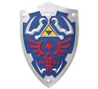REPLIKSWORD Zelda Bouclier Resine Link Bouclier Hylien Decoration Cosplay Replique Cosplay