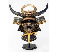 Réplique 1:1 du Casque De Samouraï Yasuke AC : Shadows 60Cm