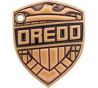 Réplique 2000 AD Judge Dredd Badge Limited Edition