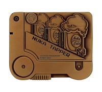 Réplique à collectionner Fanattik Fallout Nuka Tapper Holotape Marron TU