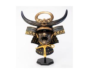 Replique - Assassin's Creed Shadows - Casque Yasuke Échelle 1/1