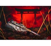 Replique - Assassin's Creed Shadows - Lame Secrète Naoe échelle 1/1