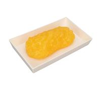 Réplique authentique de graisse corporelle humaine 1 lb, Motivation pour la perte de poids ou rappel, Modèle anatomique pour les étudiants en médecine