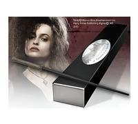Réplique baguette de Bellatrix - NOBLE COLLECTION - Harry Potter - Noir - Intérieur - Adulte - Mixte