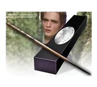 The Noble Collection – Réplique baguette magique Cedric Diggory – Harry Potter – Enfant Marron