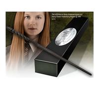 The Noble Collection – Baguette magique Ginny Weasley – Harry Potter – 36 cm – Plaque métal