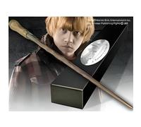 The Noble Collection Réplique de baguette Ron Weasley 30 cm Intérieur Adulte Marron