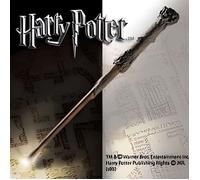 The Noble Collection – Baguette lumineuse Harry Potter – Réplique officielle de film – 35 cm