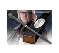 The Noble Collection - Alastor Mad-Eye Moody Character Wand - 15in (38cm) Wizarding World Wand with Name Tag - Harry Potter Film Set Movie Props Wands