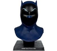 Batman 1966 Dc Direct - Réplique 1/1 Masque De Batman 53 Cm