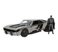 Réplique Batmobile et Batman DC 20 cm Multicolore G