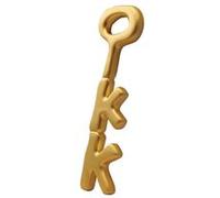 Réplique Bob l’éponge Crabe Croustillant plaqué or 24k G