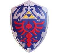 Réplique bouclier Zelda Link en métal 53 x 39cm Cosplay