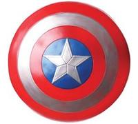 Figurine de collection Rubie's France Replique - Captain America - Bouclier Adulte 61 Cm