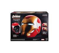 Réplique casque électronique Marvel Iron Man Legends Gear 2
