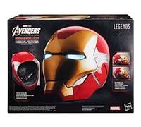 Réplique casque électronique Marvel Iron Man Legends Gear 2 Multicolore G