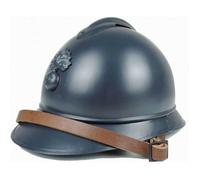 Réplique Casque Soldat Adrian Poilu 14-18 1ère Guerre Mondiale WWI 58