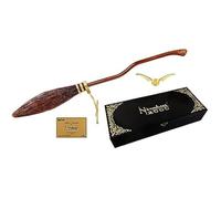 Réplique - CINEREPLICAS - Nimbus 2000 Junior - Échelle 1:2 - Licence Officielle - Inclus Vif d'Or