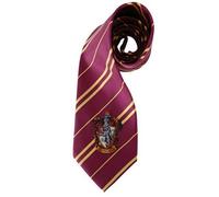 Harry Potter - cravate + pins Gryffindor - CineReplicas