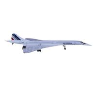 Réplique d'avion À Échelle 1/500, Modèle Miniature D'aviation Moulé sous Pression Air France Concorde F-BVFB, 532839 - 001 Avion moulé sous Pression
