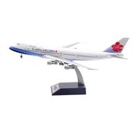Réplique d'avion À L'échelle 1:200 for China Airlines B747-200 B-1888, Modèle d'avion À Réaction, Collection De Souvenirs Avion moulé sous Pression