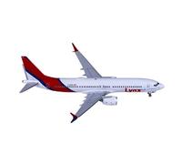 Réplique d'avion À L'échelle 1:400 for Modèle d'avion en Alliage Métallique NG88027 Lynx Aviation 737 Max 8 C-GUUL Avion moulé sous Pression