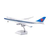 Réplique d'avion en Alliage à l'échelle 1/200 de 35 cm China Southern Airlines pour Boeing 747-400F B-2473 Modèle d'avion Fini Modèle d'avion Miniature (Volets Ouverts)