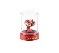 Réplique DC Comics Flash Prop Ring avec Display