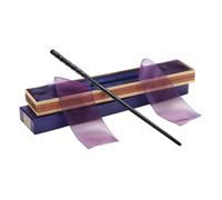 Réplique de Baguette - NOBLE COLLECTION - Ginny Weasley - 36 cm - Boîte Ollivanders - Violet