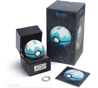 Réplique de balle de plongée Pokémon Diecast