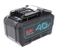 Réplique de batterie adaptée au pack de batteries Li-ion Makita BL4020 40 Volt, 5,0Ah