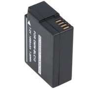 Réplique de batterie compatible avec Panasonic DMW-BLC12 Batterie Leica Leica BP-DC 12-E Batterie Leica Q Type 116